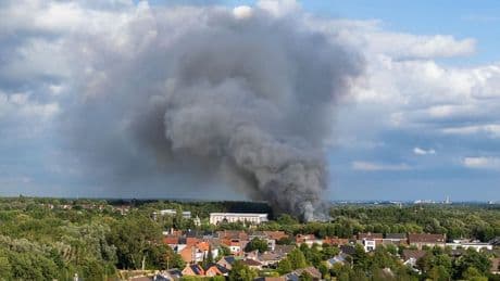Onduidelijkheid over invulling festival Tomorrowland na afbranden podium