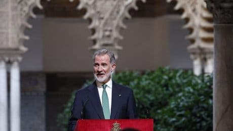 Los presupuestos de la Zarzuela: impulso a la digitalización y 554.714 euros para los sueldos del Rey, Letizia y la reina Sofía