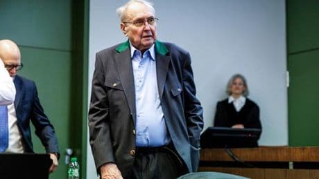 Aserbaidschan-Affäre: Ex-CSU-Abgeordneter Lintner räumt Weiterleitung von Geldzahlungen ein