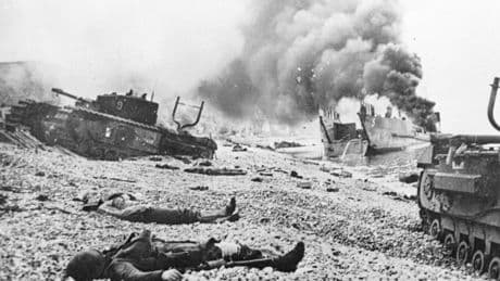Il fallimento a Dieppe, Ian Fleming e un "commando" segreto