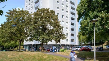 Violences urbaines : après des nuits de heurts, la ZUP de Limoges panse les plaies