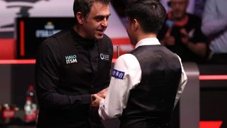 Zhao Xintong completely disagrees with Judd Trump and Ronnie O’Sullivan’s lifestyle decision