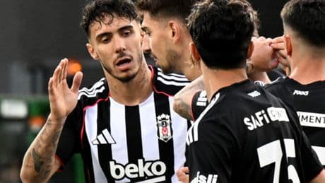 Beşiktaş HT Spor'da sahne alıyor!