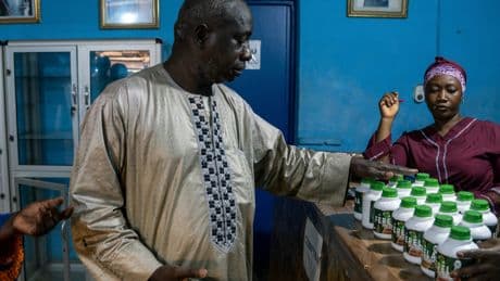 Unregulated Sexual Stimulants Flood West Africa