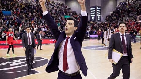Gerard Encuentra renueva con el Hiopos Lleida hasta 2027 tras asegurar la permanencia