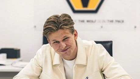 Wolverhampton, AZ Alkmaar'dan David Moller Wolfe'u transfer etti