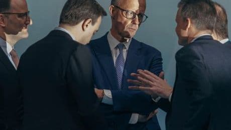 Gaza-Krieg: Friedrich Merz kritisiert Israel – ein Protokoll der Entfremdung