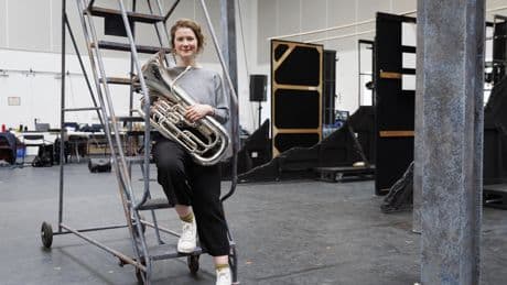 Brass band music in the spotlight for new Scottish play