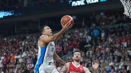 Basketball-Europameisterschaft: Türkei zieht ins Finale der Basketball-EM ein
