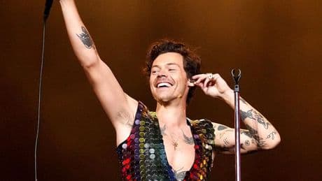 Harry Styles Returns To The Charts With Multiple Previous No. 1 Hits