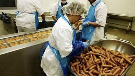 Quand Volkswagen fabrique plus de saucisses que de voitures