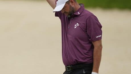At LIV and loving it, Leishman returns to the majors and gets in the mix at the U.S. Open
