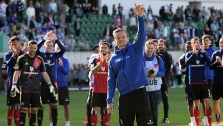 Das bekommt beim HSV nur er - Vier Kabinen-Reden zum Mickel-Abschied