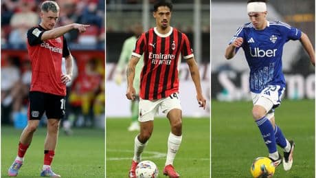 Man City 'to complete' £25m transfer amid major Florian Wirtz and Tijjani Reijnders developments