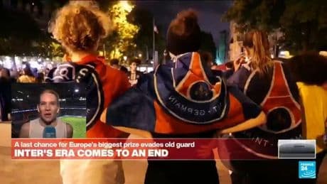 Paris will be celebrating PSG’s historic victory all night and tomorrow