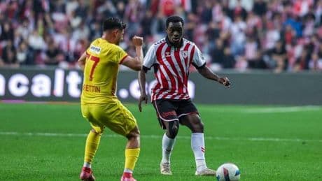 Samsunspor, 5 yabancı futbolcuyla vedalaştı!