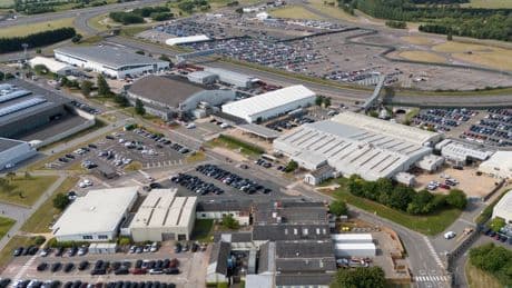 Minister cannot say if cyber attack on Jaguar Land Rover was state-sponsored