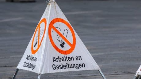 Köln: Gasleitung in Kalk geplatzt – Straße gesperrt
