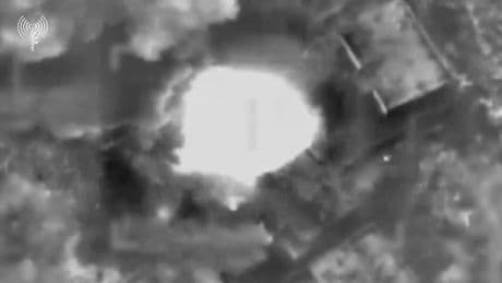 Dramatic moment Israel launches fresh airstrikes in major operation ‘Gideon’s Chariots’ to ‘seize and control’ Gaza