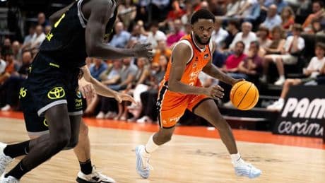 Jean Montero seguirá en Valencia Basket: mejora de contrato para blindar al líder del nuevo proyecto