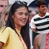 Emma Raducanu and Carlos Alcaraz 'spark romance rumours as they are spotted laughing and joking together ahead of US Open team-up'
