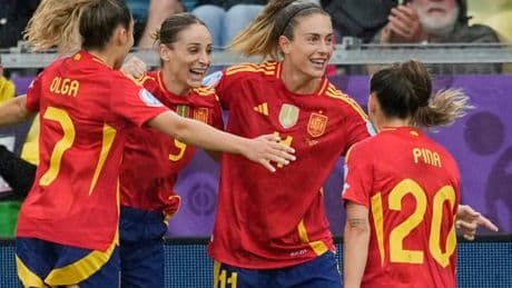 España tiene más pólvora que nunca