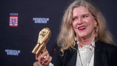 Film: Barbara Sukowa entdeckt ihr Herz für deutsches Fernsehen