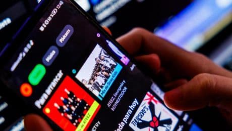 El éxito del streaming musical no da para todos