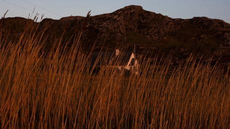 On Remote Scottish Island, a Smoking Opportunity Awaits