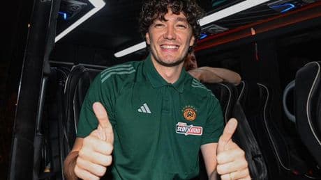 Panathinaikos, Cedi Osman'ın sözleşmesini uzattı