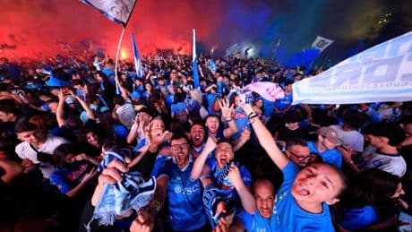 La Juve in Champions, Lazio fuori dall’Europa. Retrocesse anche Empoli e Venezia