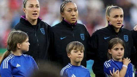 Euro 2025 live: Lauren James injury latest as England build up to Spain rematch in final