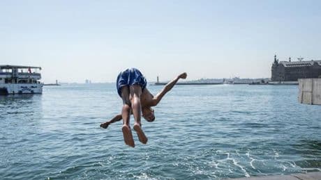 Wetter: Hitze im Urlaub: Wo ist es erträglich, wo nicht?