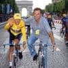 Tour de France. Banni à vie, l’ancien manager de Lance Armstrong épinglé par l’UCI pour sa présence