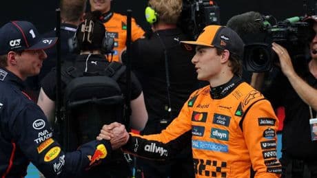 Wichtigste Pole des Rennjahres: McLaren-Pilot Piastri beeindruckt in Barcelona und startet ganz vorne