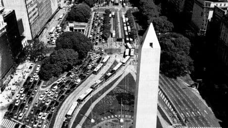 Argentinien: Das Leid der Straßenkinder von Buenos Aires