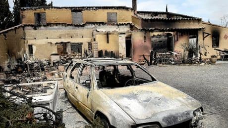 Multiplication des incendies : quel impact pour les assurances ?