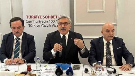AK Parti Genel Başkan Yardımcısı Yayman'dan Terörsüz Türkiye açıklaması: Bu gerçekten bir kardeşlik projesidir