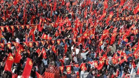 TKP'den PKK açıklamasına tepki: Silahların susması olumlu, AKP’nin Anayasa planı tehlikeli