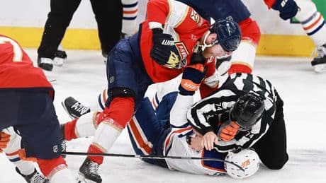 Oilers vs. Panthers Game 6 odds, picks: NHL Stanley Cup Final predictions, best bets