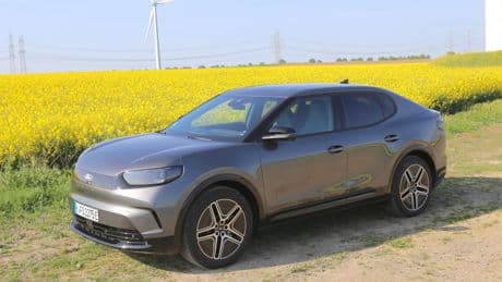 Fahrtest: Neuer Ford Capri: Familienkutsche oder Maurer-Porsche?