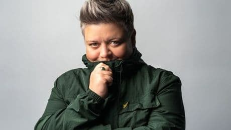 Comedian Susie McCabe to bring new show to Stirling as part of 2026 tour