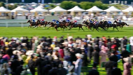 Royal Ascot 2025 results, winners, race card and latest odds