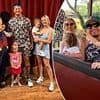 Brittany and Patrick Mahomes share behind-the-scenes snaps from adorable family trip to Disney World