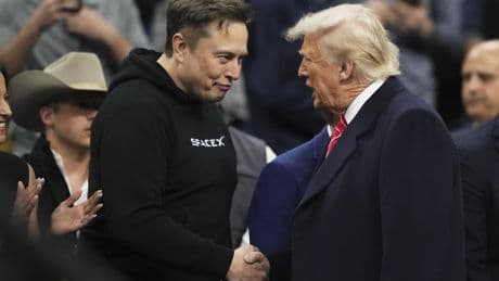 Elon Musk is leaving the Trump administration after leading effort to slash federal government