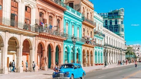 Cheap flights, blissful sunshine... and no crowds! I've spent 21 years as a travel writer and these are the 18 places you must visit for some October sun: ROB CROSSAN