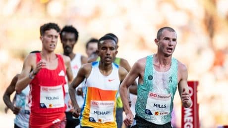 Sir Mo Farah’s British 5000m record finally broken after 14 years