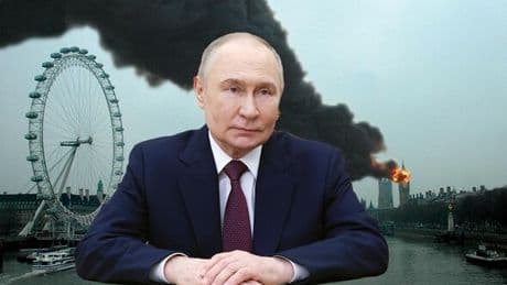 Russia threatens UK with nuclear apocalypse after Keir Starmer speech: 'They'll all die!'