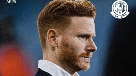 El Atlético San Luis tiene nuevo entrenador