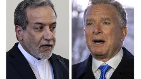 Weekend round of nuclear talks between U.S. and Iran are postponed, Oman says